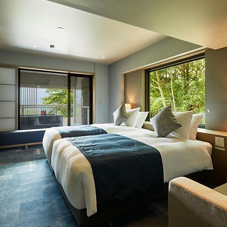 Hakone Elecasa Hotel And Spa Eksteriør bilde