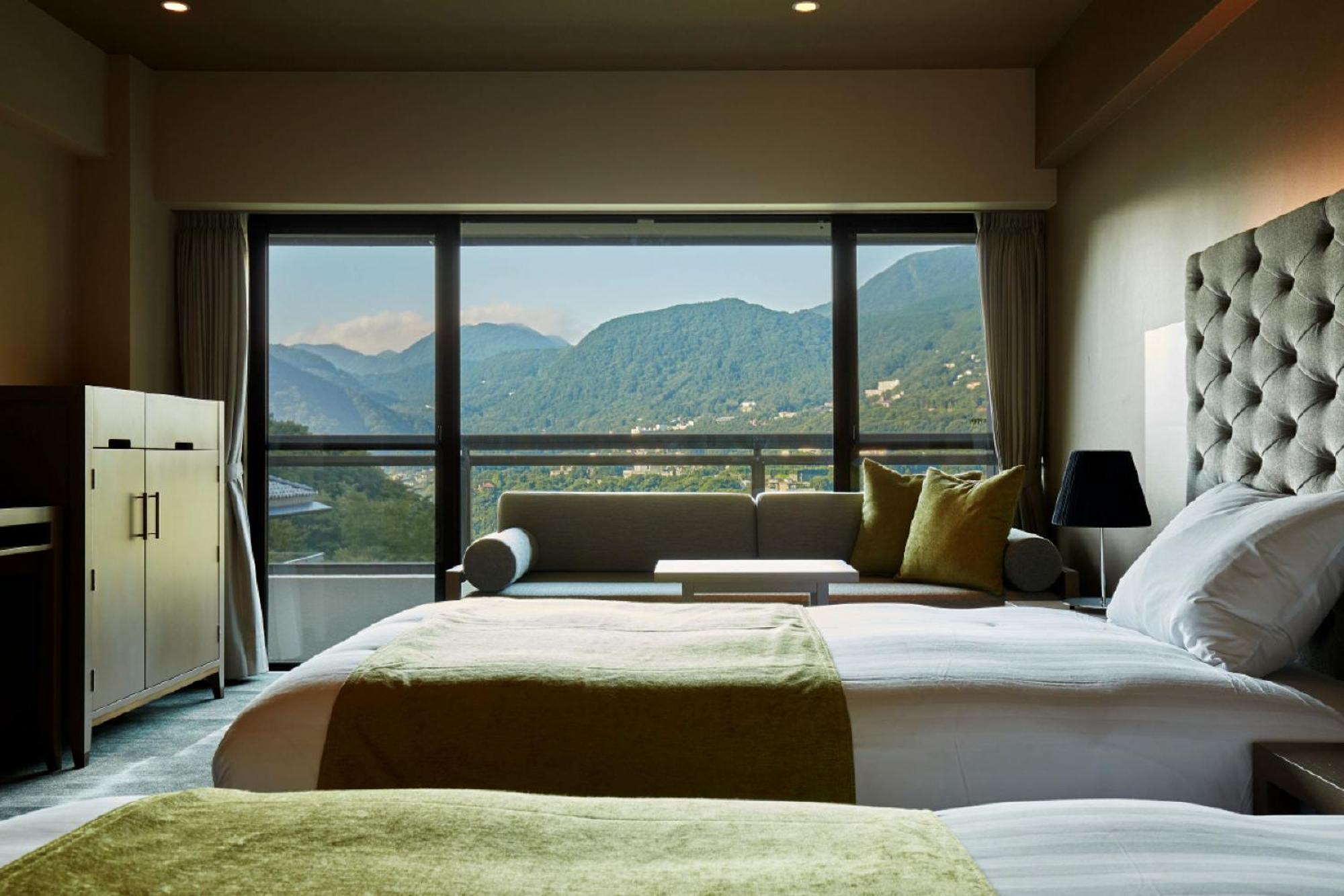 Hakone Elecasa Hotel And Spa Eksteriør bilde