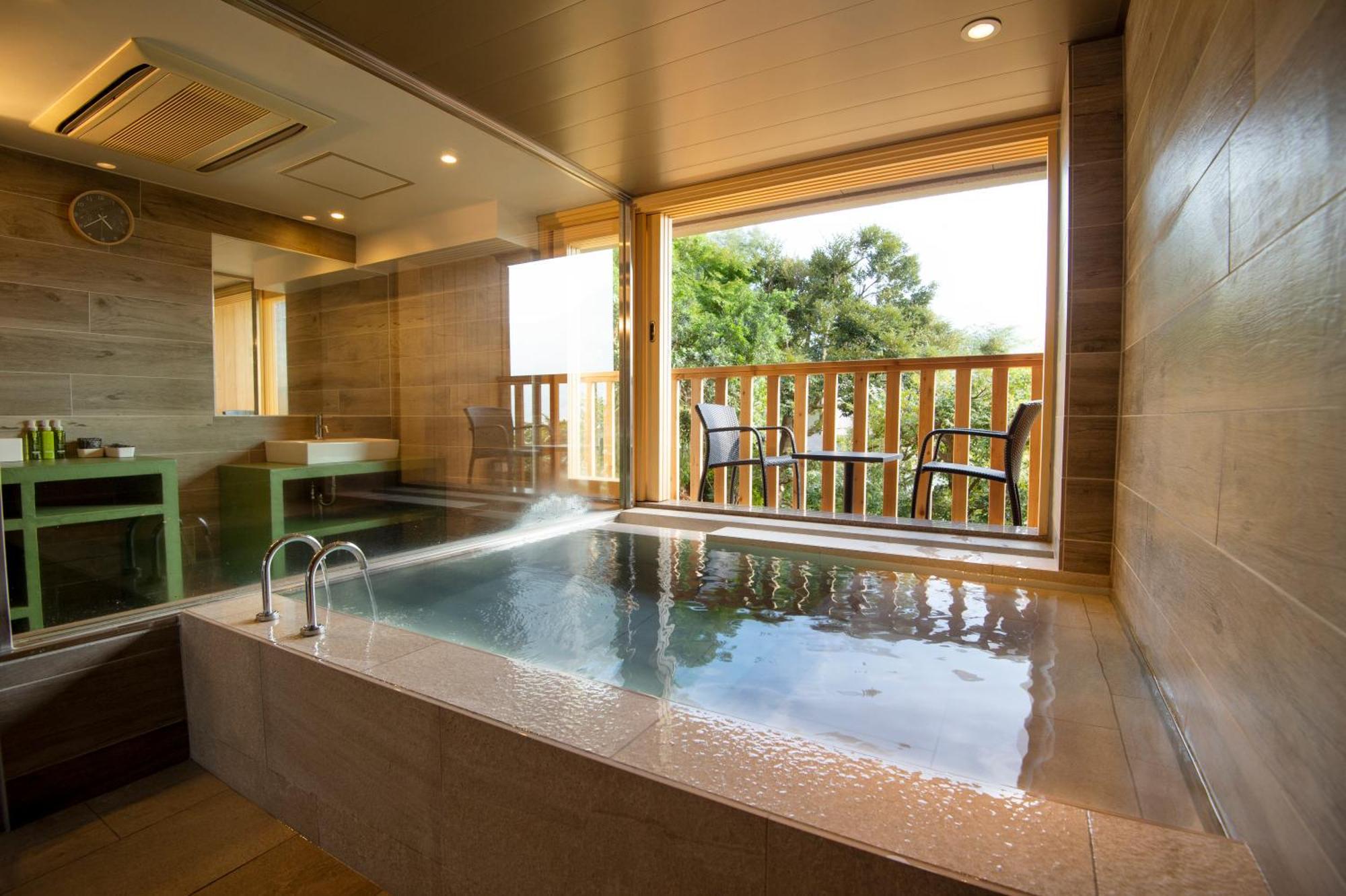 Hakone Elecasa Hotel And Spa Eksteriør bilde