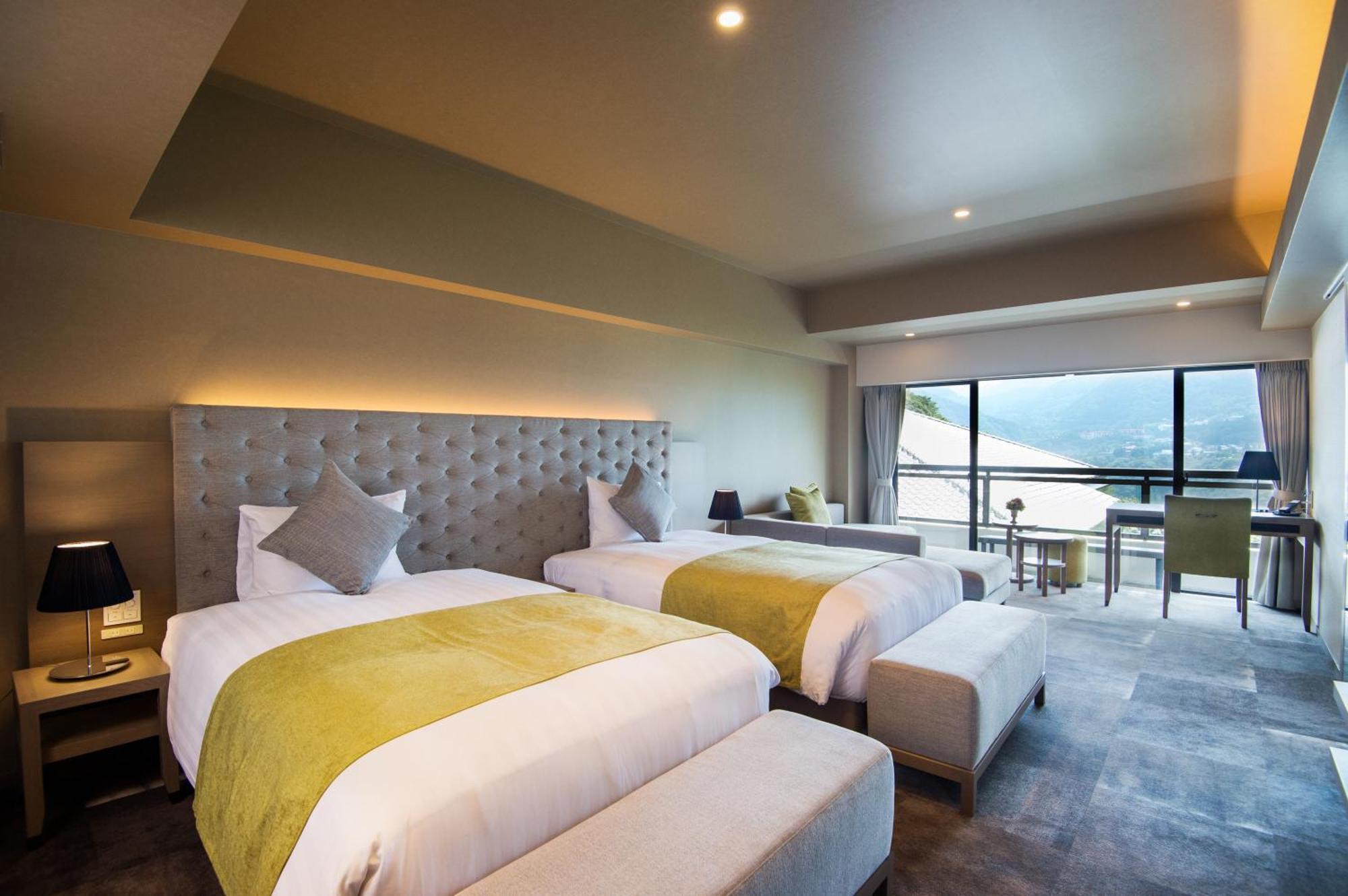 Hakone Elecasa Hotel And Spa Eksteriør bilde