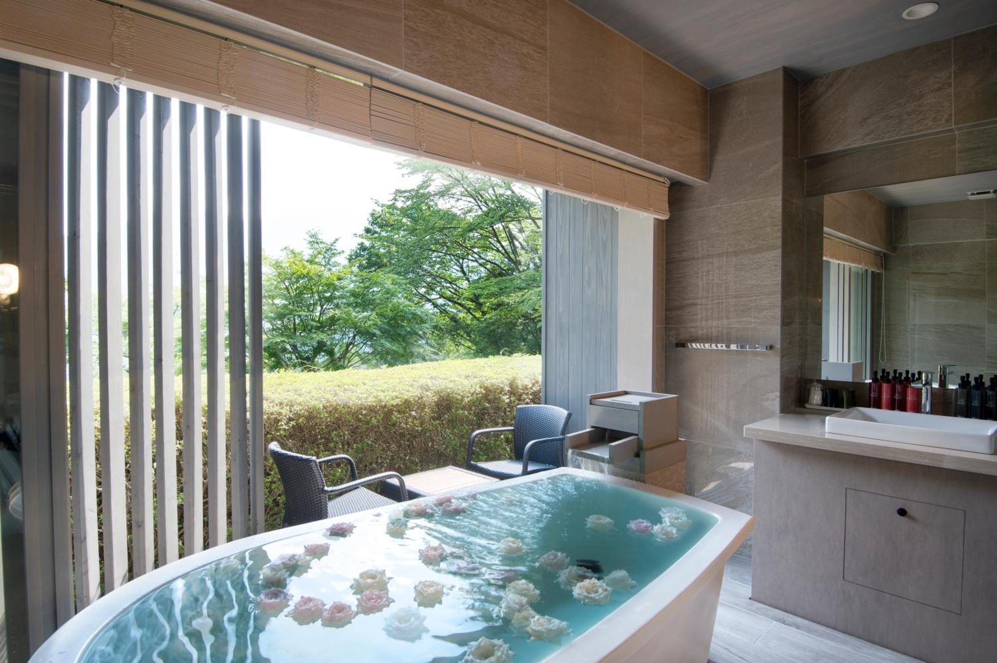 Hakone Elecasa Hotel And Spa Eksteriør bilde