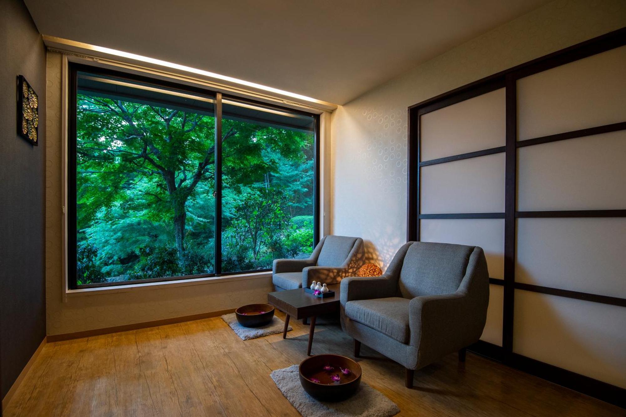 Hakone Elecasa Hotel And Spa Eksteriør bilde