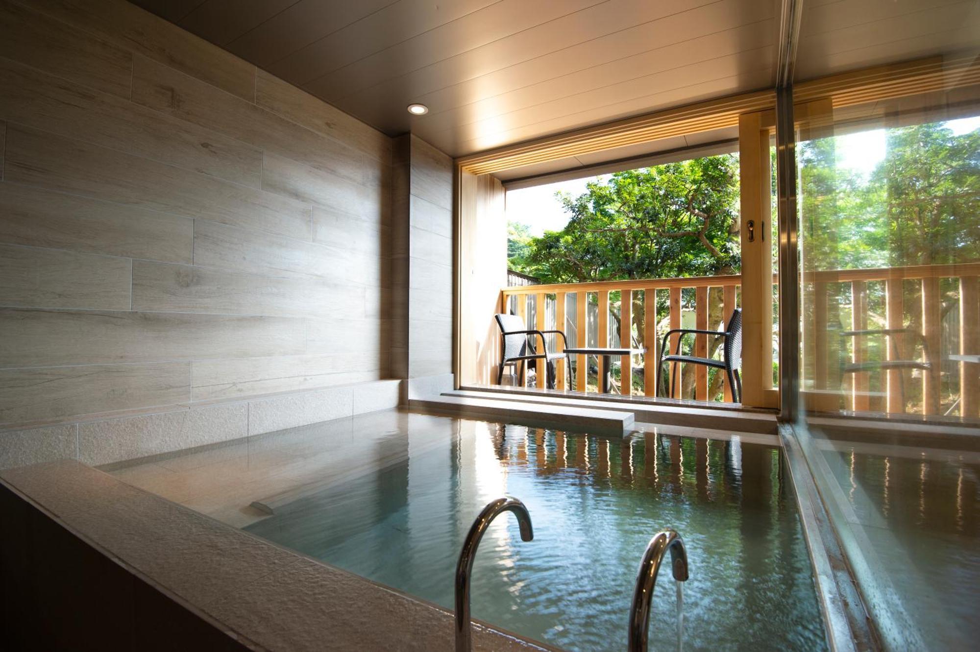 Hakone Elecasa Hotel And Spa Eksteriør bilde