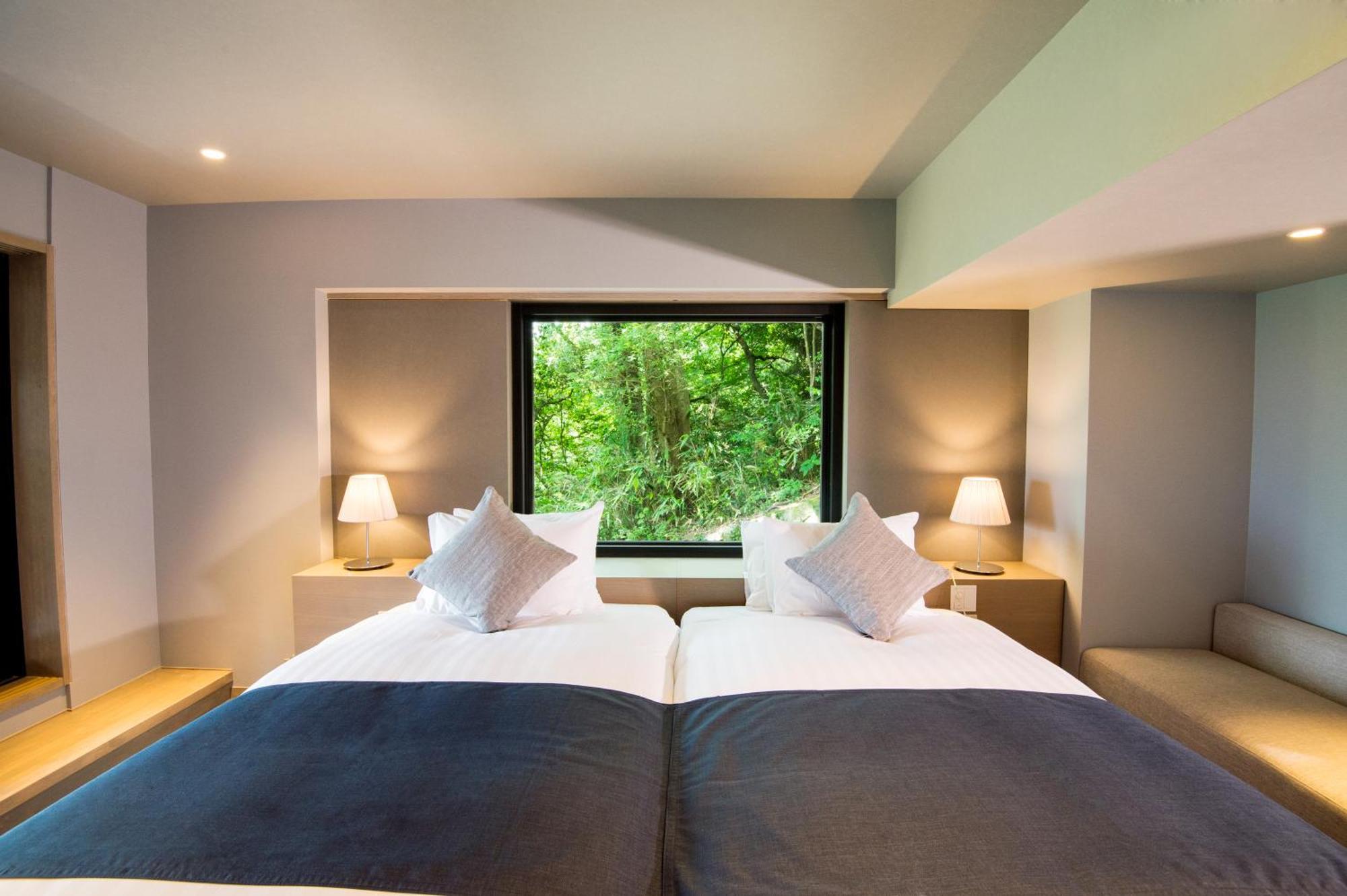 Hakone Elecasa Hotel And Spa Eksteriør bilde