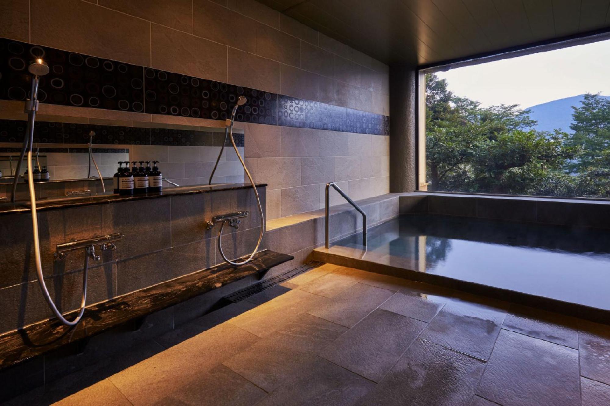 Hakone Elecasa Hotel And Spa Eksteriør bilde