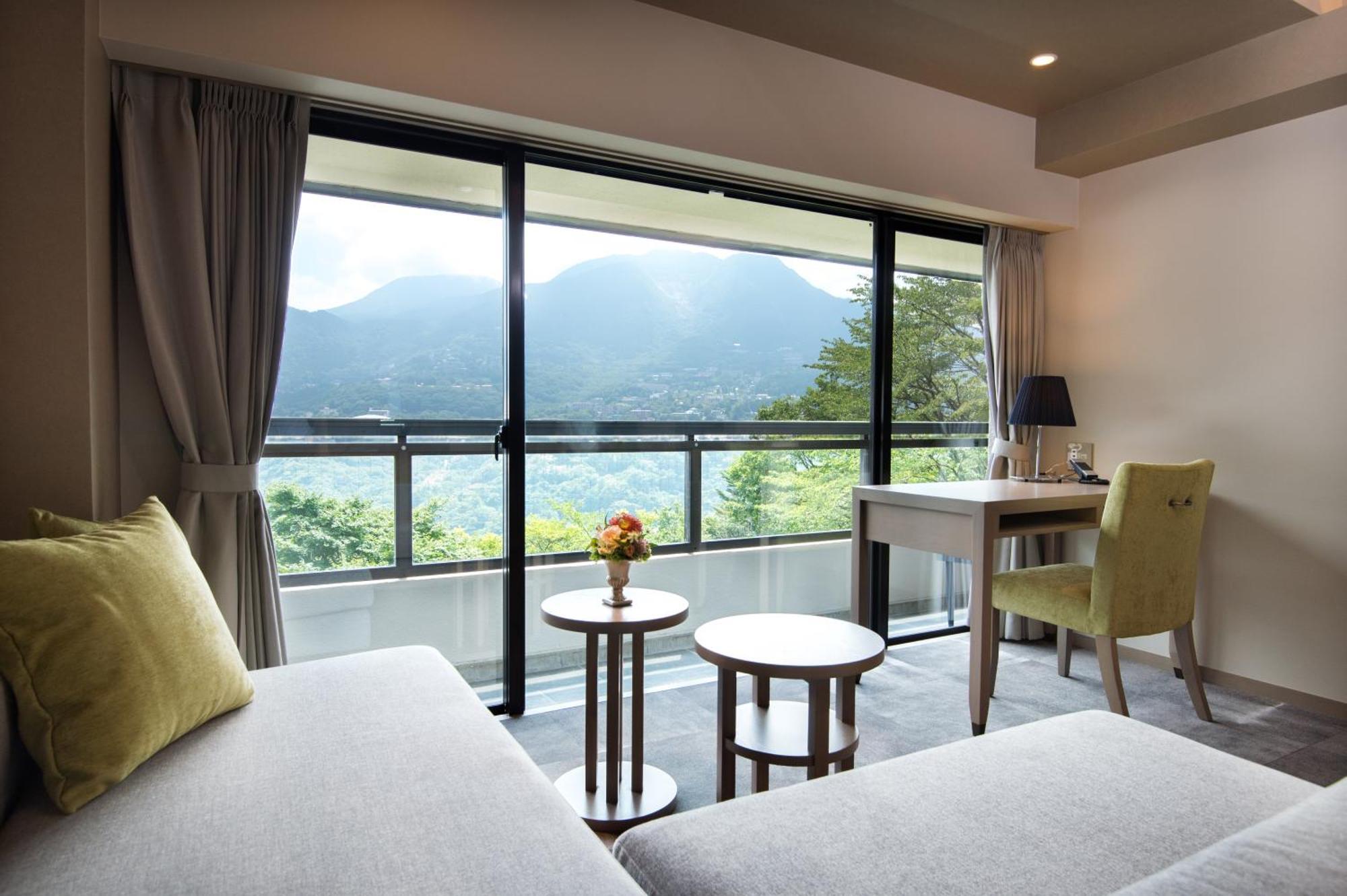 Hakone Elecasa Hotel And Spa Eksteriør bilde