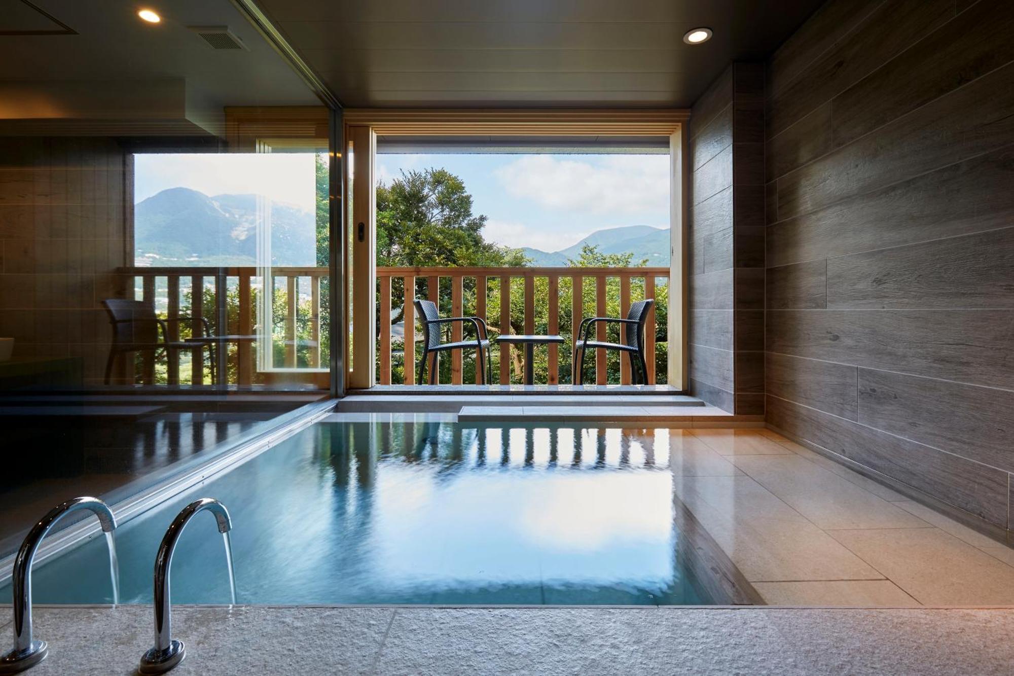 Hakone Elecasa Hotel And Spa Eksteriør bilde