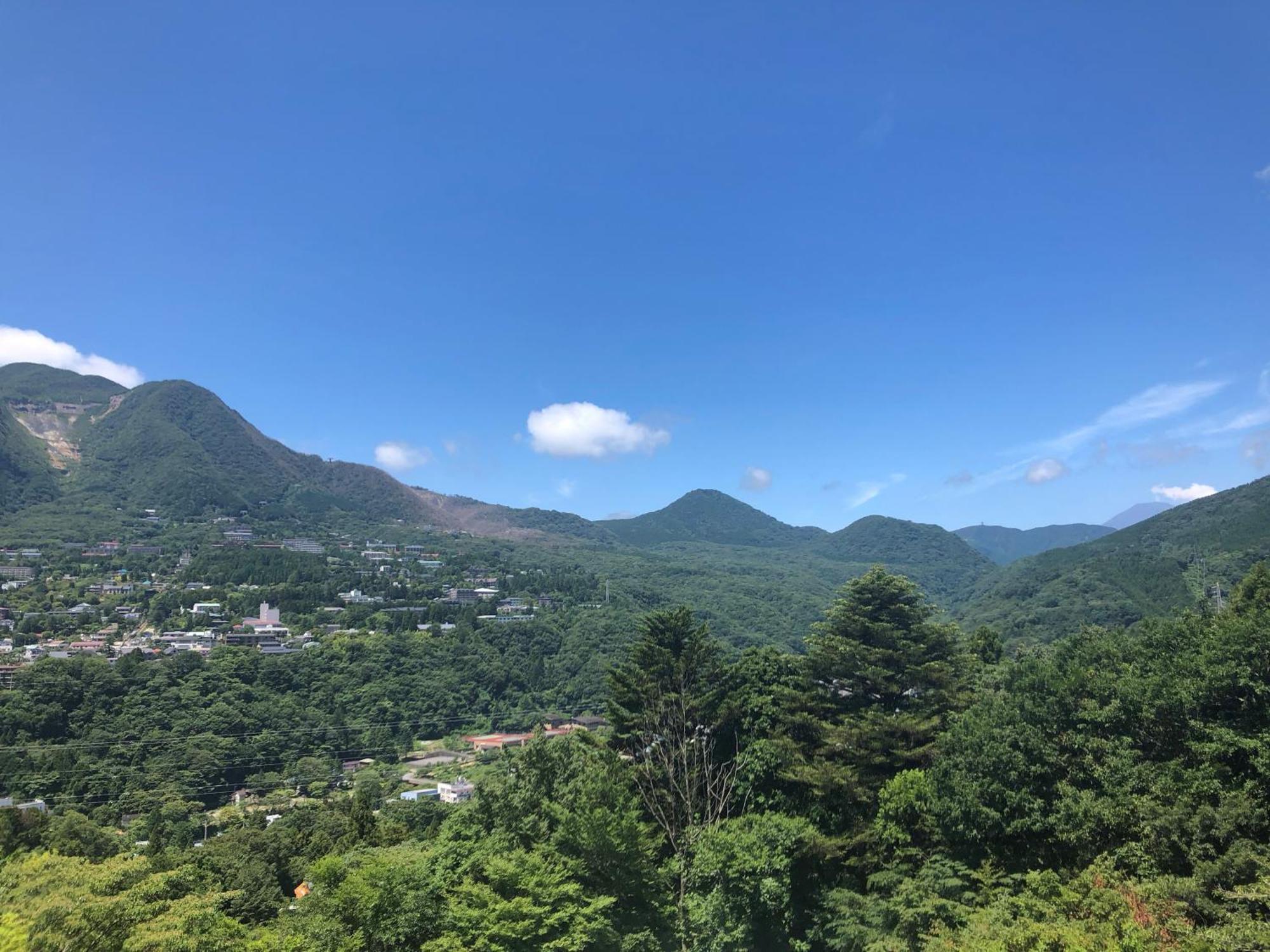 Hakone Elecasa Hotel And Spa Eksteriør bilde