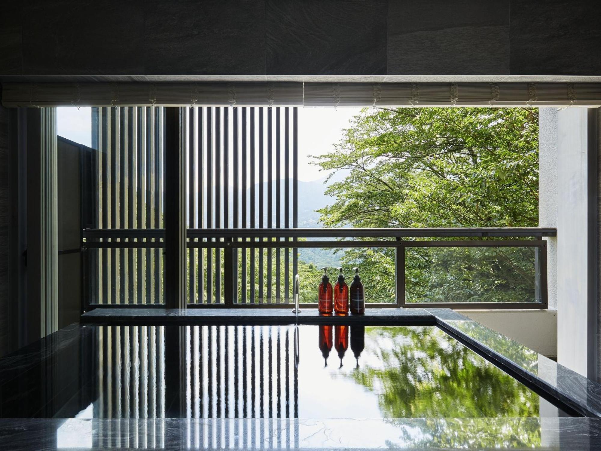 Hakone Elecasa Hotel And Spa Eksteriør bilde