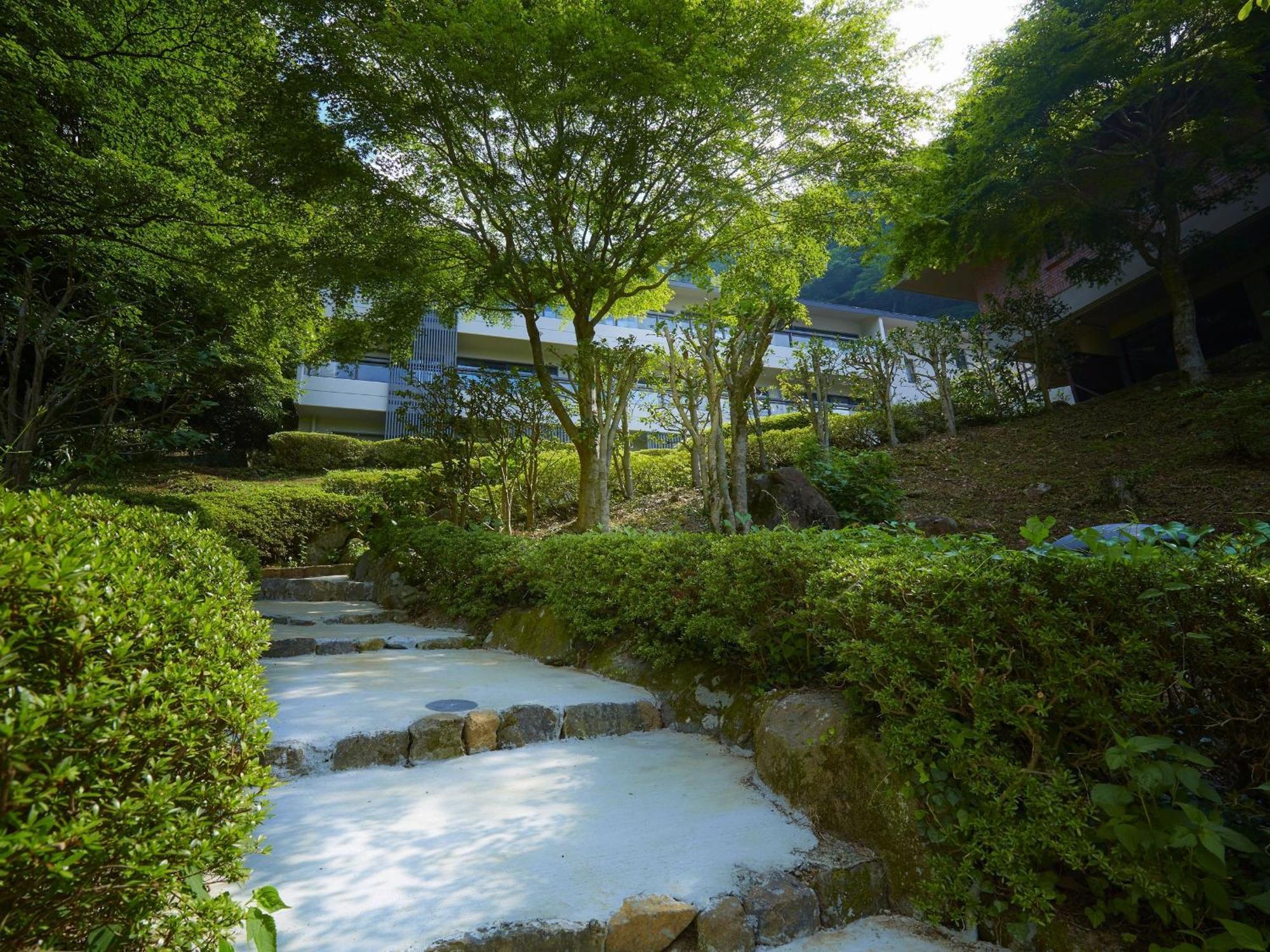 Hakone Elecasa Hotel And Spa Eksteriør bilde