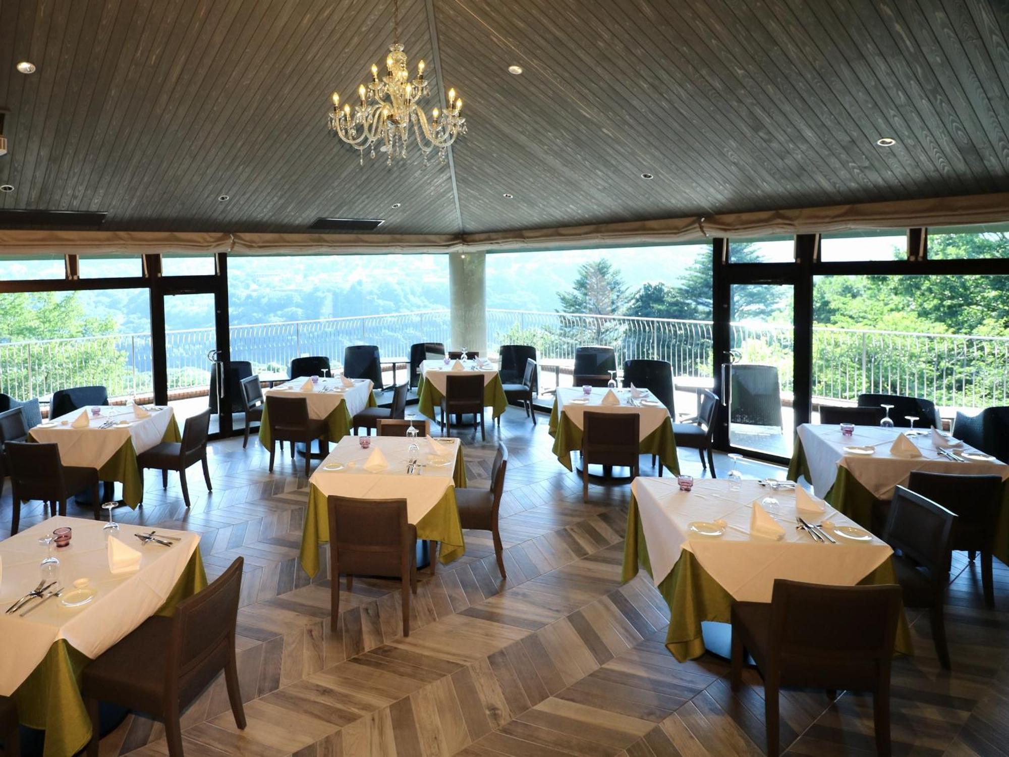 Hakone Elecasa Hotel And Spa Eksteriør bilde